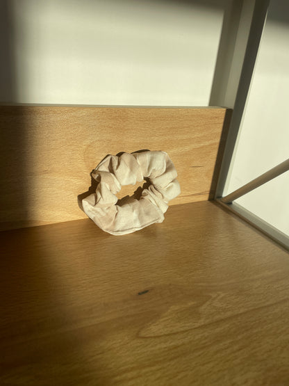 Chouchou à carreaux